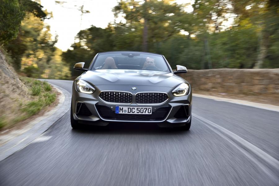  BMW Z4 M40i (G29) 2018 года  (WW) (фото 86 из 179)